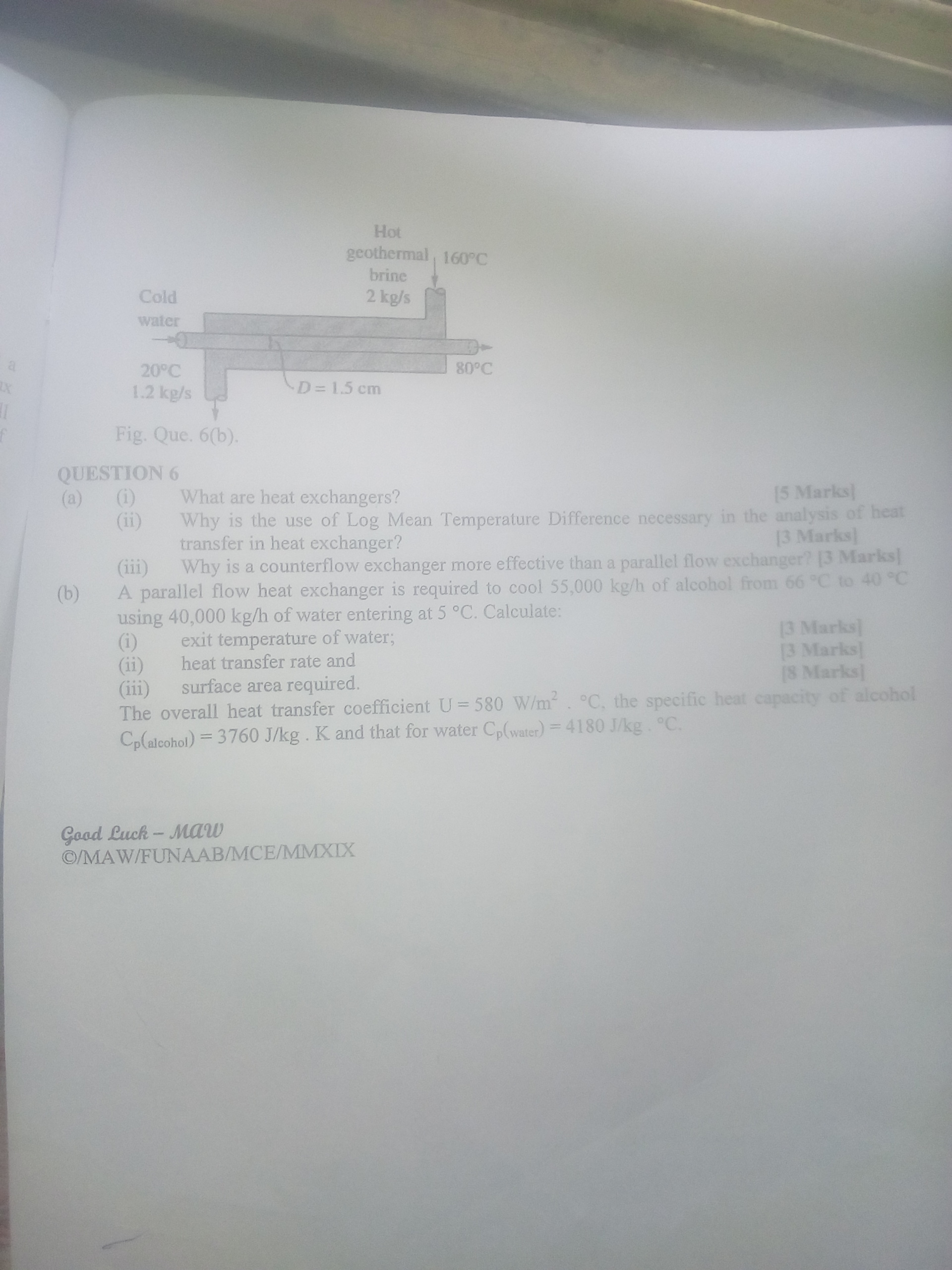 The Energy And Temperature Dissipation Rates The Budget Equation